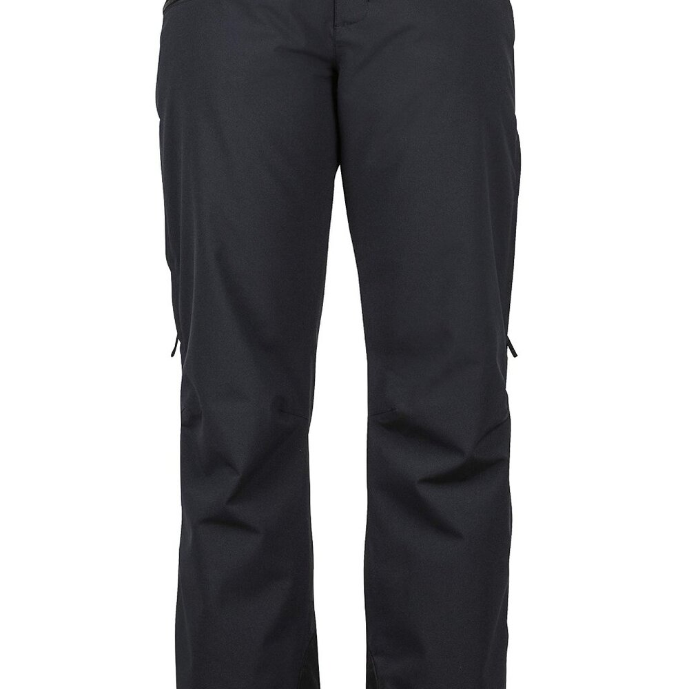 MARMOT Women's Slopestar Ski Pants Black XS - NEW